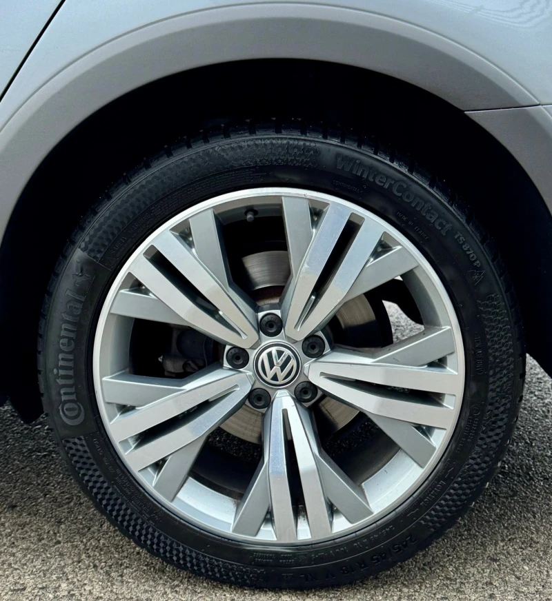 VW Passat Alltrack 2.0TDI 4Motion, снимка 8 - Автомобили и джипове - 52843188
