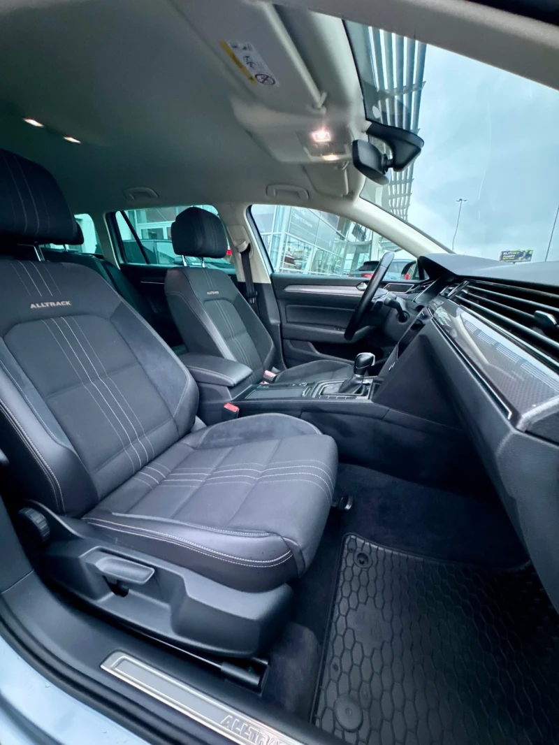 VW Passat Alltrack 2.0TDI 4Motion, снимка 9 - Автомобили и джипове - 52843188
