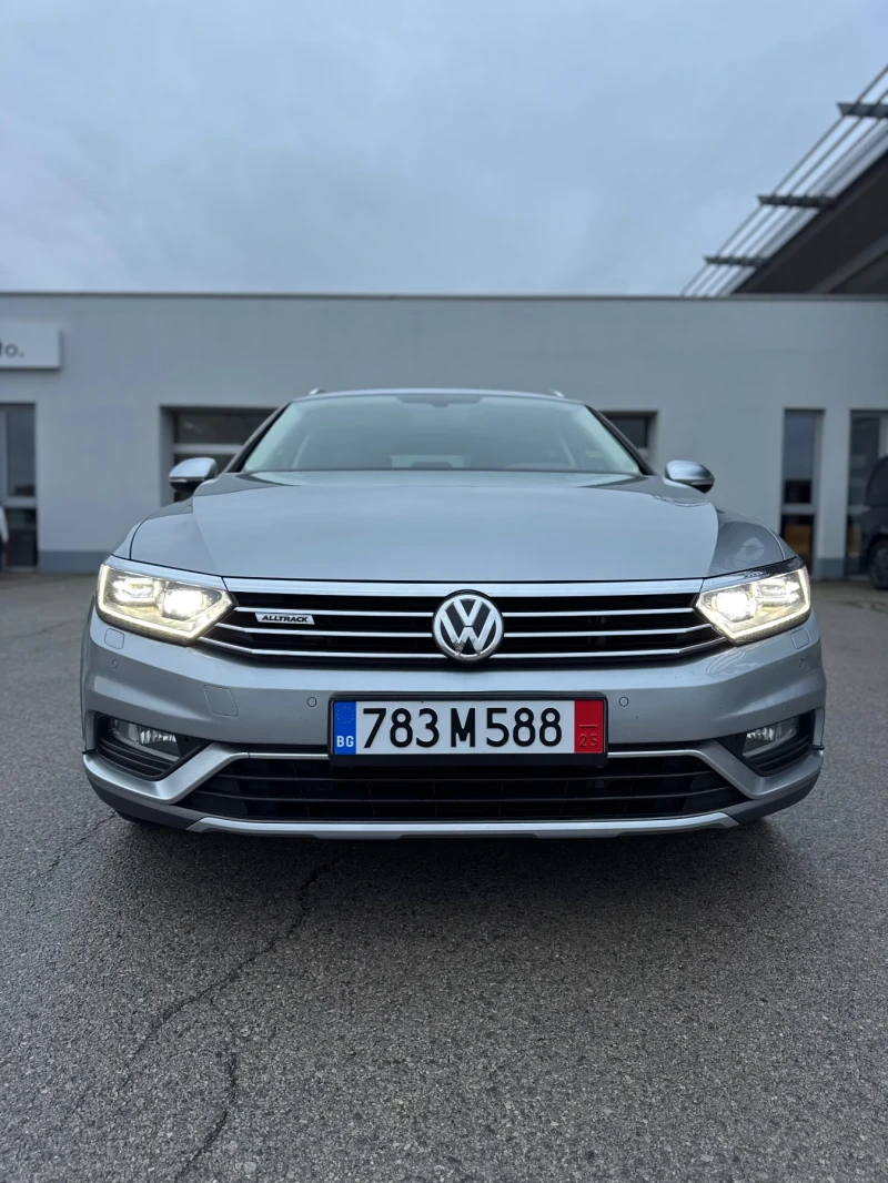VW Passat Alltrack 2.0TDI 4Motion, снимка 2 - Автомобили и джипове - 52843188
