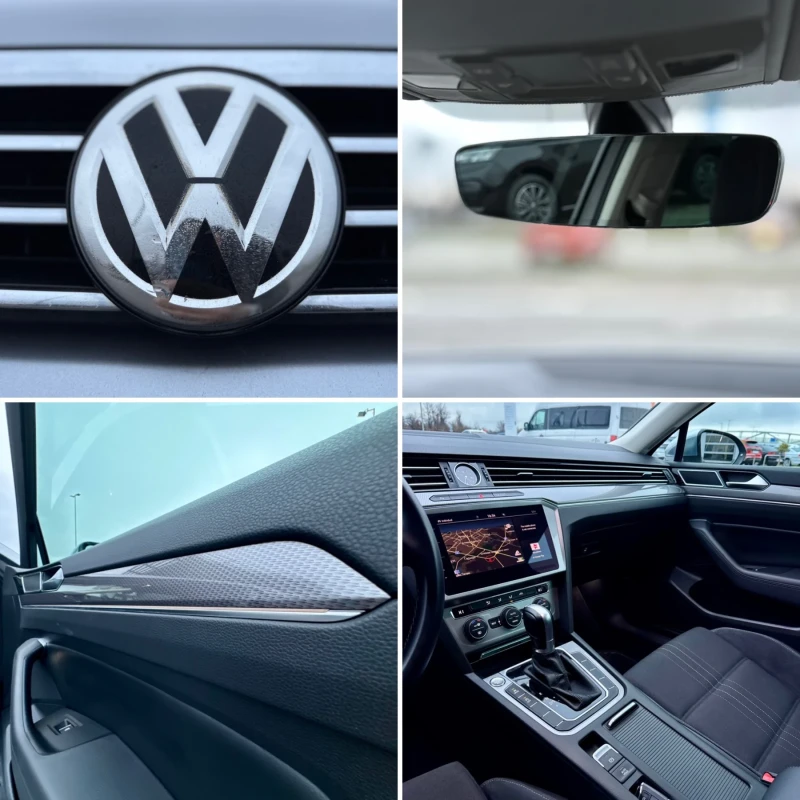 VW Passat Alltrack 2.0TDI 4Motion, снимка 16 - Автомобили и джипове - 52843188
