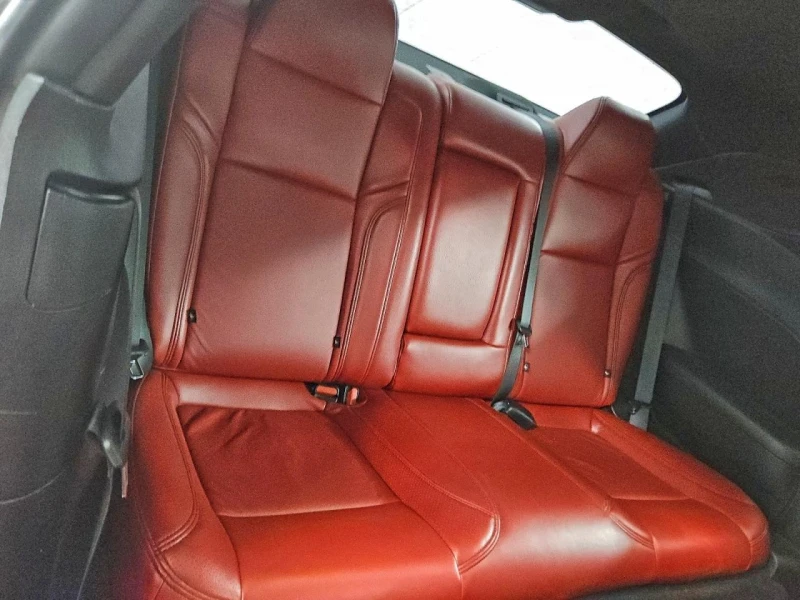 Dodge Challenger SXT* V6* ЧЕРВЕНА КОЖА* ШИБИДАХ* , снимка 10 - Автомобили и джипове - 52963587