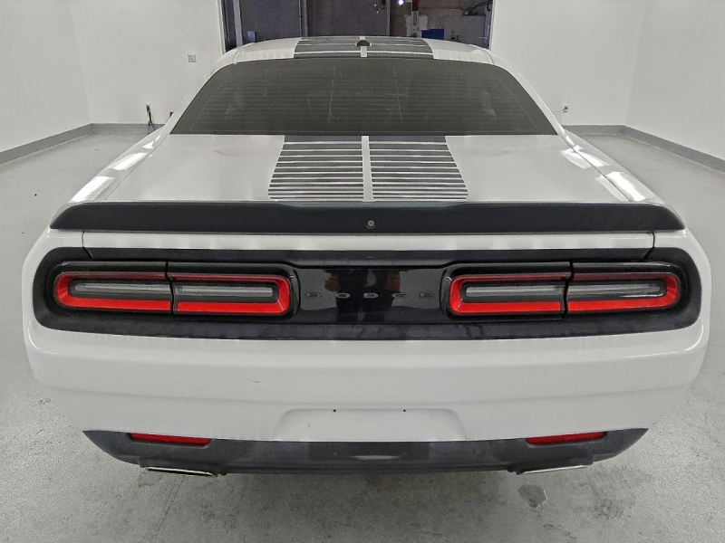 Dodge Challenger SXT* V6* ЧЕРВЕНА КОЖА* ШИБИДАХ* , снимка 6 - Автомобили и джипове - 52963587