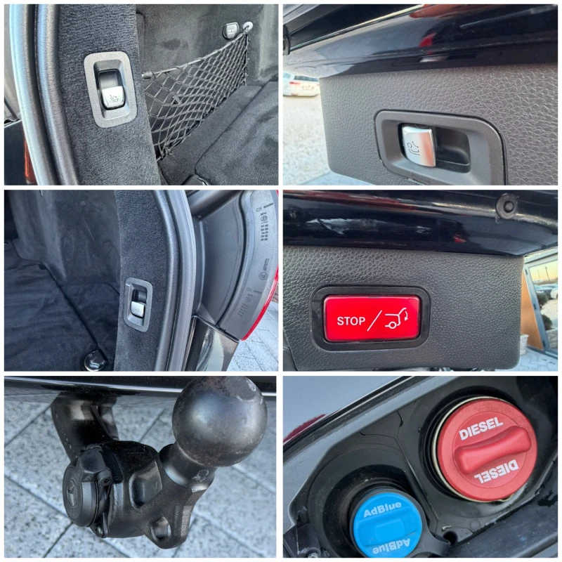 Mercedes-Benz C 220 //AMG-PACK//нов внос от Белгия!, снимка 15 - Автомобили и джипове - 52851474