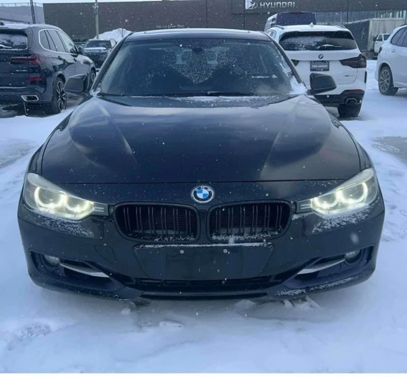 BMW 335 2012 XDRIVE * БЕЗ ПЪРВОНАЧАЛНА ВНОСКА* 