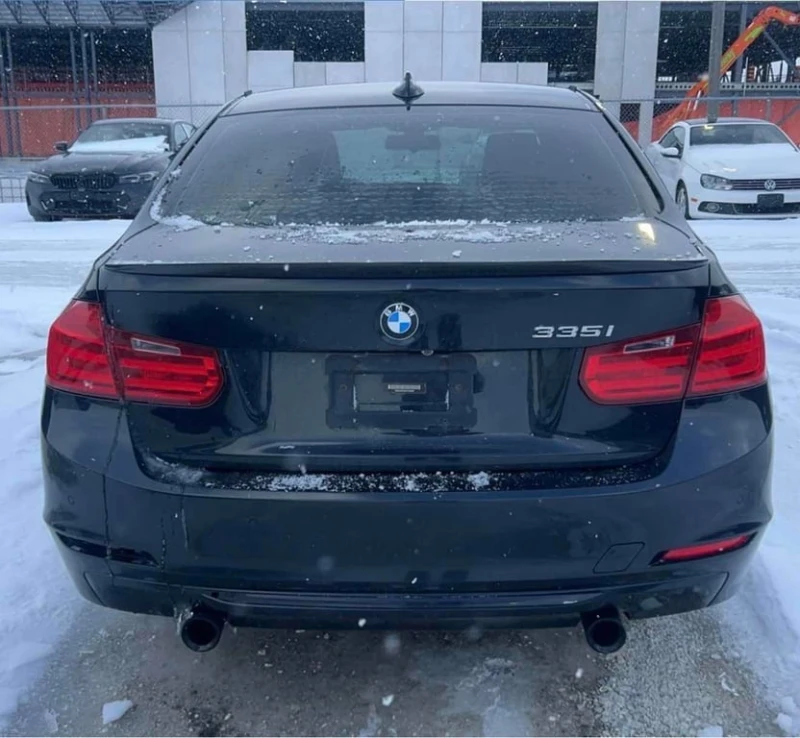 BMW 335 2012 XDRIVE * БЕЗ ПЪРВОНАЧАЛНА ВНОСКА* , снимка 5 - Автомобили и джипове - 53073063