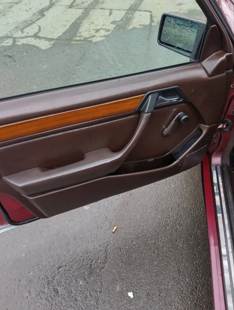 Mercedes-Benz 124 124, снимка 4 - Автомобили и джипове - 53239463