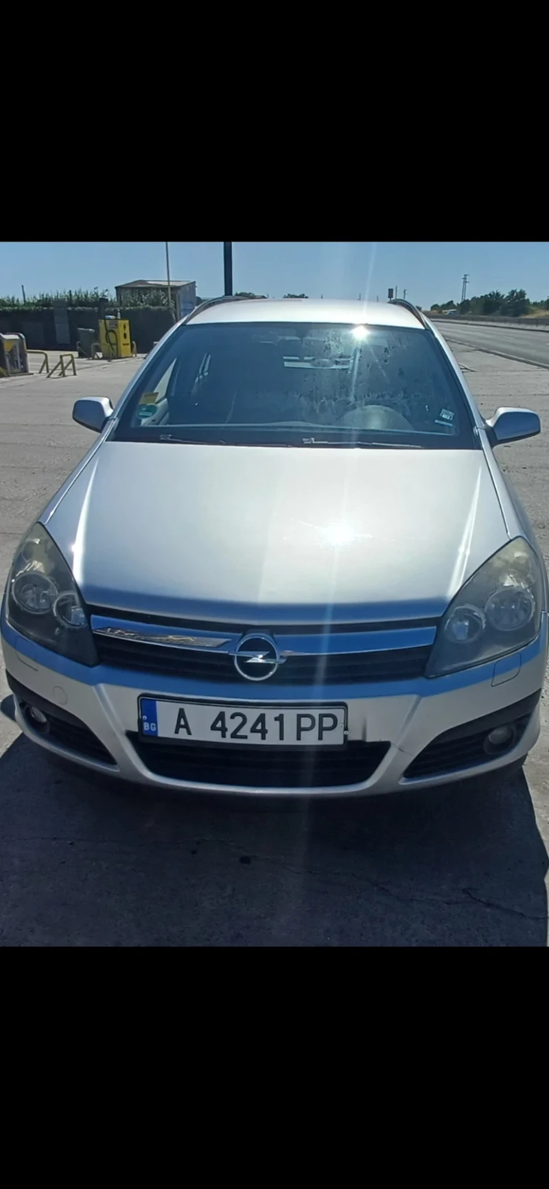 Opel Astra, снимка 2 - Автомобили и джипове - 53277034