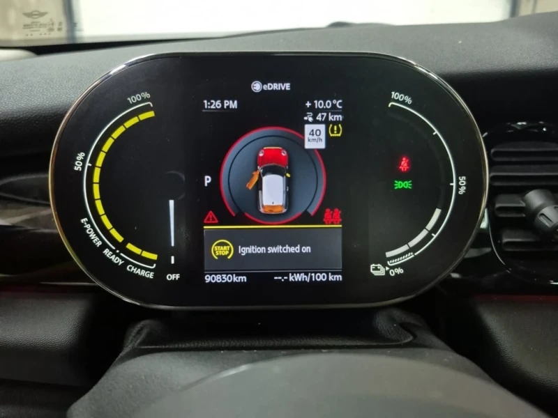 Mini John Cooper Works SE  CARFAX, снимка 8 - Автомобили и джипове - 53284202