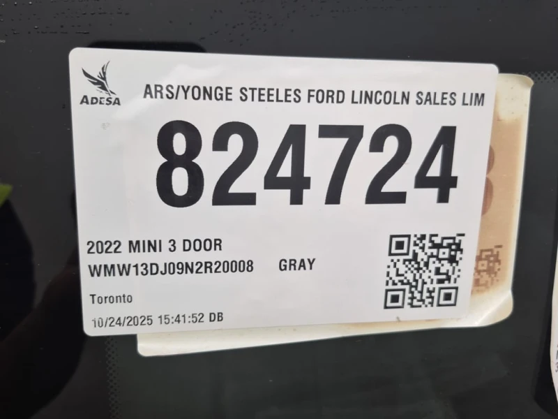 Mini John Cooper Works SE  CARFAX, снимка 13 - Автомобили и джипове - 53284202