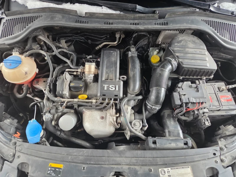 Skoda Rapid, снимка 5 - Автомобили и джипове - 53290532