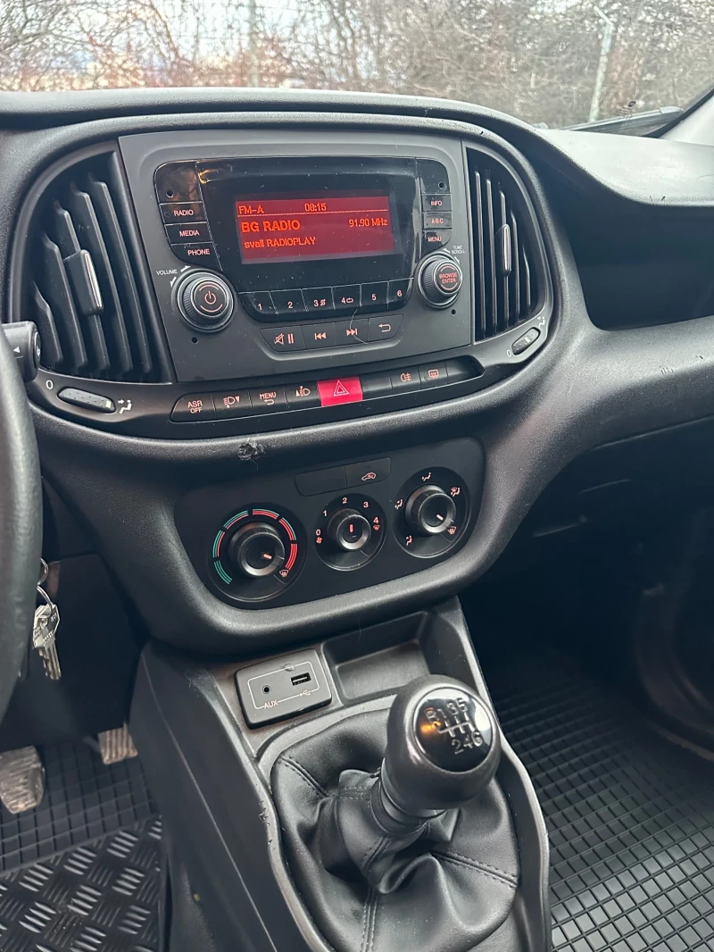 Fiat Doblo, снимка 10 - Автомобили и джипове - 53341797