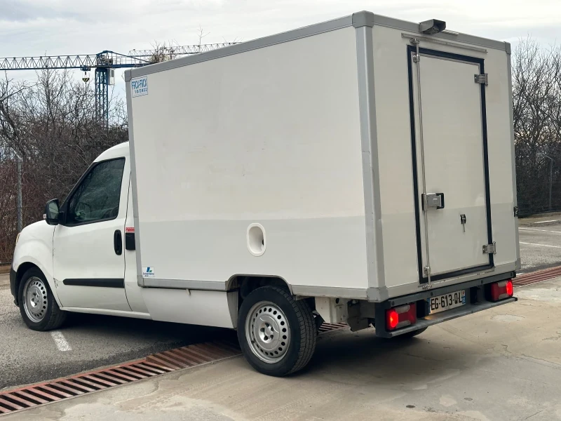 Fiat Doblo, снимка 3 - Автомобили и джипове - 53341797