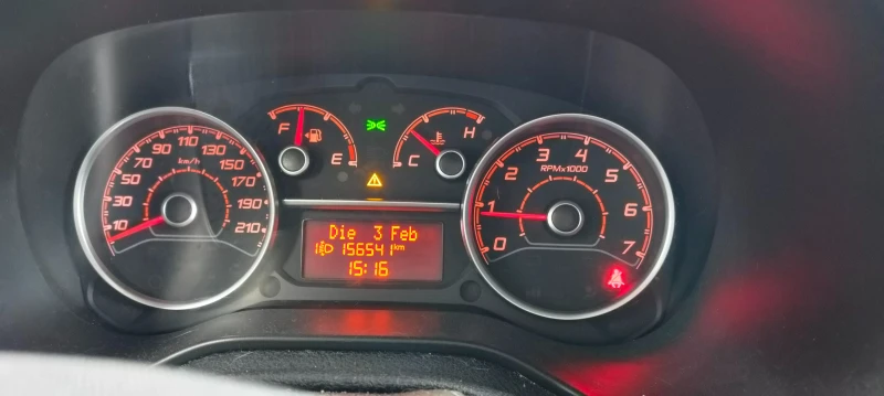 Fiat Doblo, снимка 11 - Автомобили и джипове - 53341797