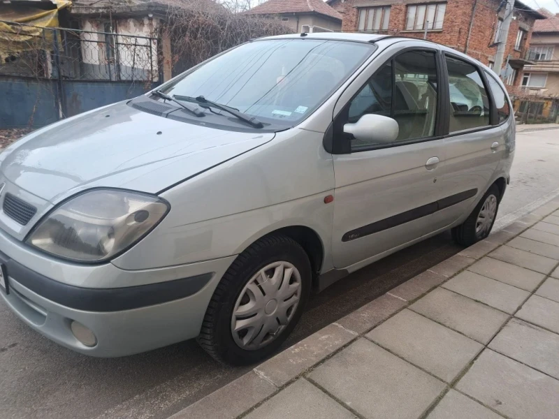 Renault Scenic, снимка 3 - Автомобили и джипове - 53431606