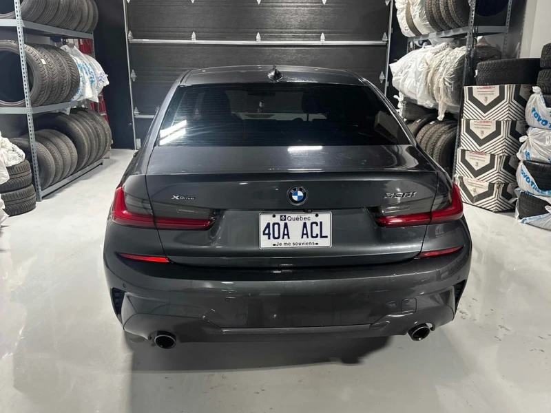 BMW 330 330i xDrive  CARFAX, снимка 4 - Автомобили и джипове - 53465003