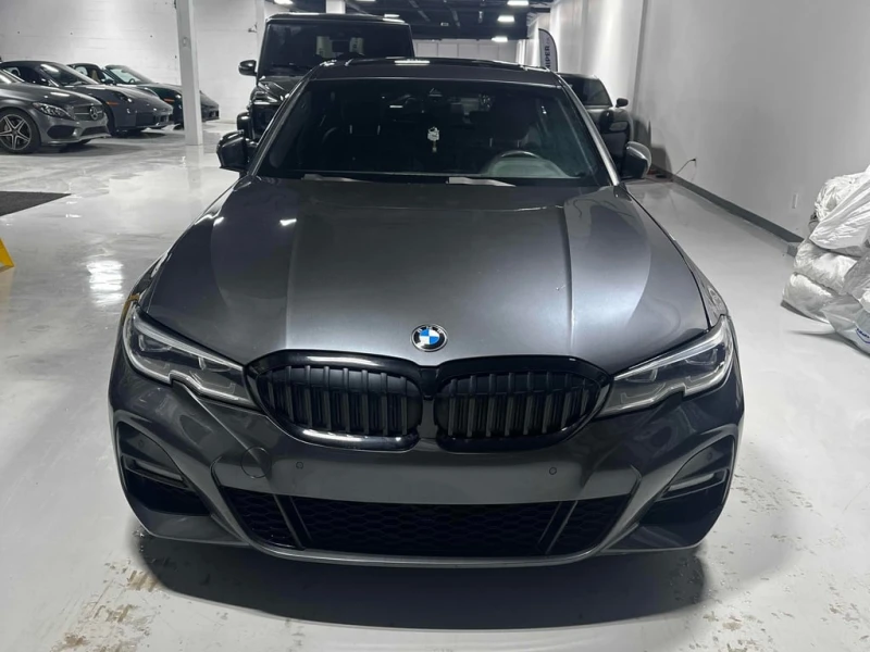 BMW 330 330i xDrive  CARFAX, снимка 6 - Автомобили и джипове - 53465003