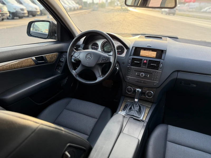 Mercedes-Benz C 220 OEM 646, снимка 11 - Автомобили и джипове - 53511796