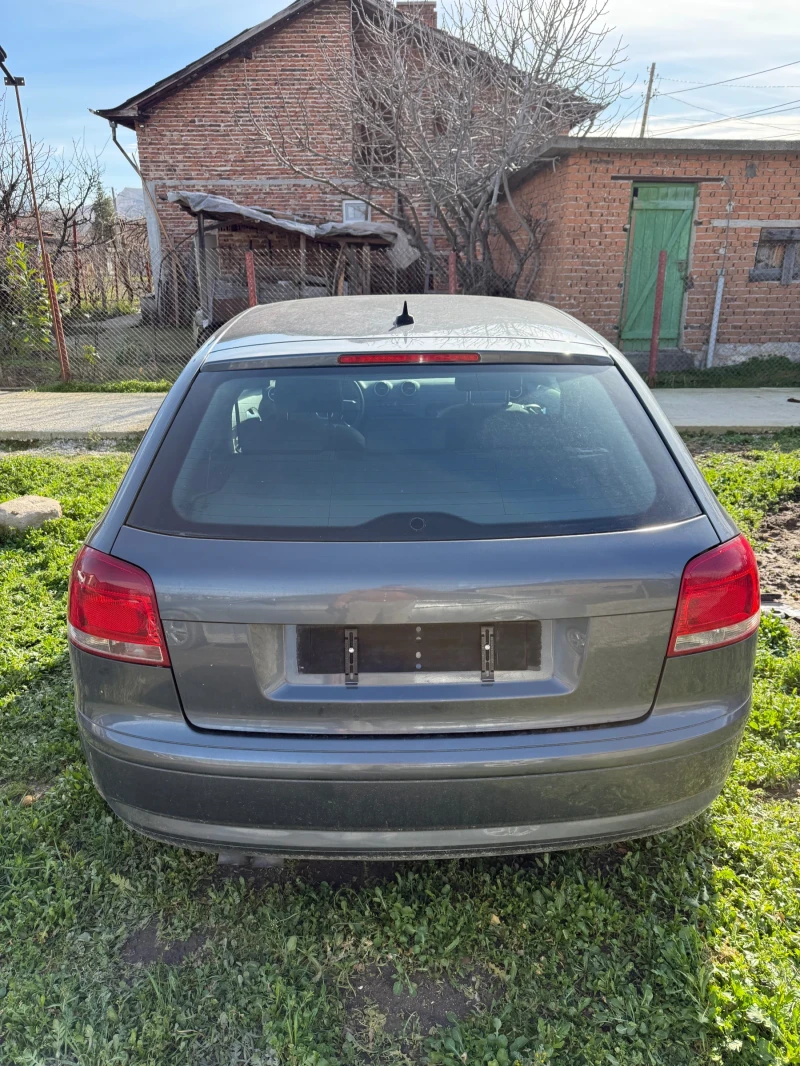 Audi A3 Ауди А3 2.0 tdi quattro 2005г. 140к.с 336 000км. М, снимка 4 - Автомобили и джипове - 53540112