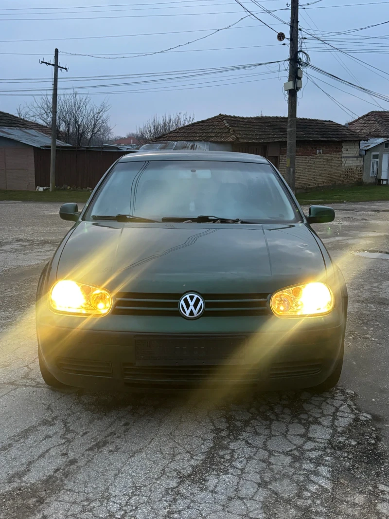 VW Golf VW GOLF 2.0i 115 2003 EDITION, снимка 2 - Автомобили и джипове - 53556863