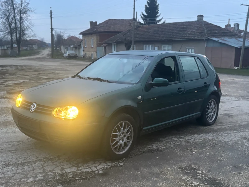 VW Golf VW GOLF 2.0i 115 2003 EDITION, снимка 3 - Автомобили и джипове - 53556863