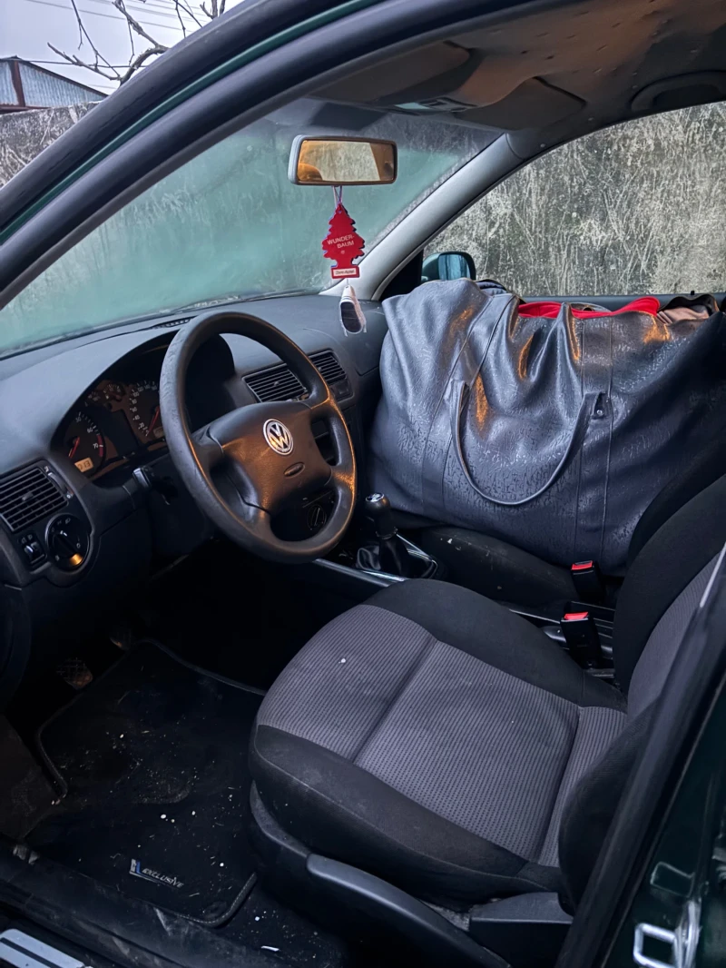 VW Golf VW GOLF 2.0i 115 2003 EDITION, снимка 6 - Автомобили и джипове - 53556863