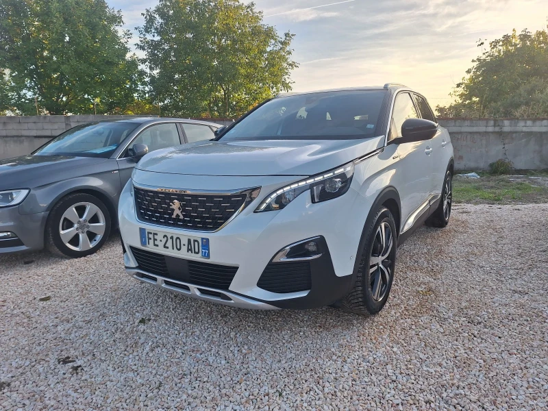 Peugeot 3008 1.5d* GT LINE/Нави/Камера/Панорама/Лед/2019г* 