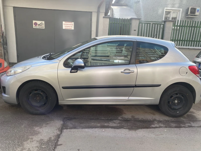 Peugeot 207, снимка 3 - Автомобили и джипове - 53572212