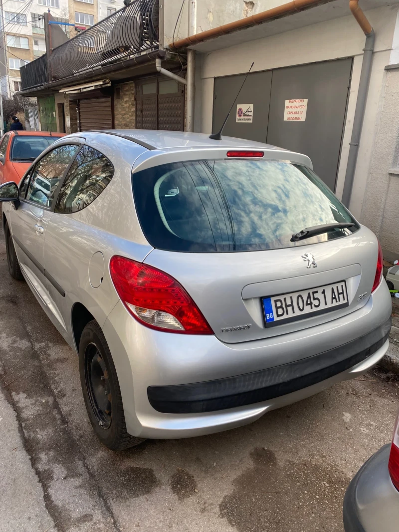 Peugeot 207, снимка 2 - Автомобили и джипове - 53572212