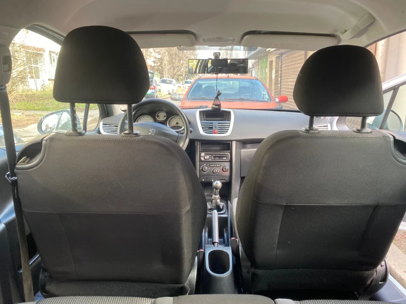 Peugeot 207, снимка 4 - Автомобили и джипове - 53572212