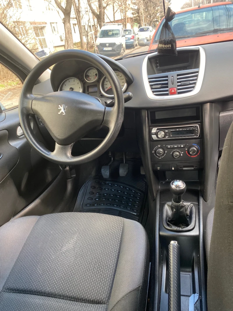 Peugeot 207, снимка 6 - Автомобили и джипове - 53572212
