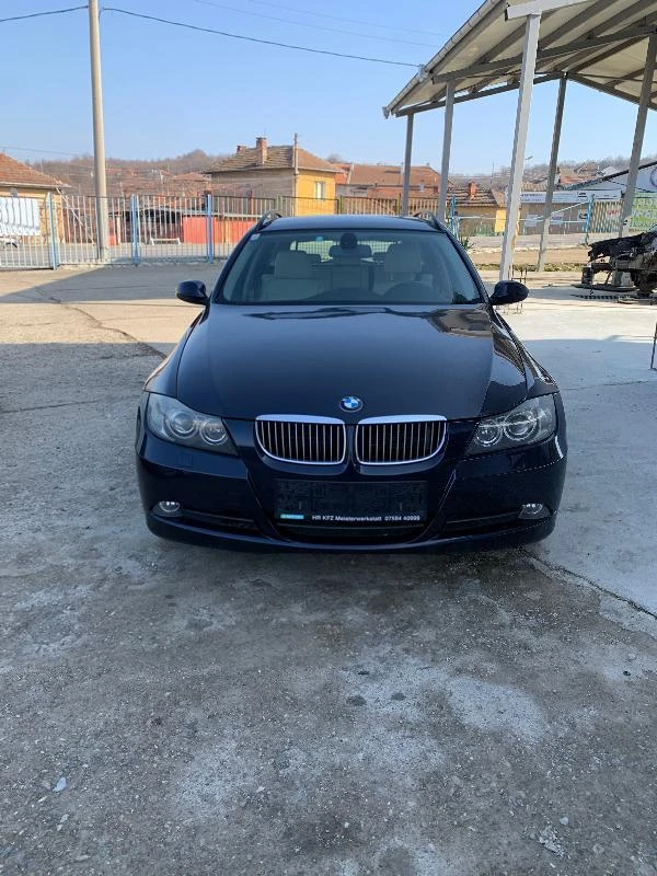 BMW 325 Xi, снимка 1 - Автомобили и джипове - 46837773