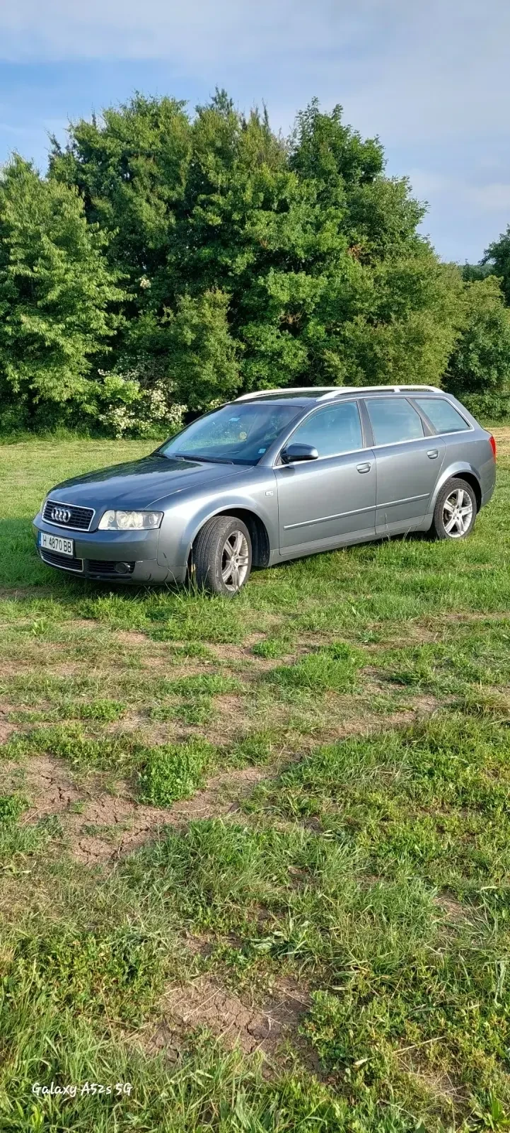 Audi A4 B6, снимка 2 - Автомобили и джипове - 47930084