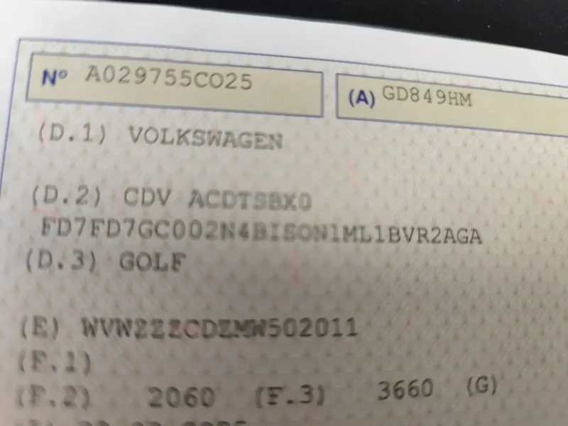 VW Golf 2.0TDi* 150* DSG* LED* MMI* APP* DIGITAL* EURO 6D* - 29900 лв. - 59827118 17