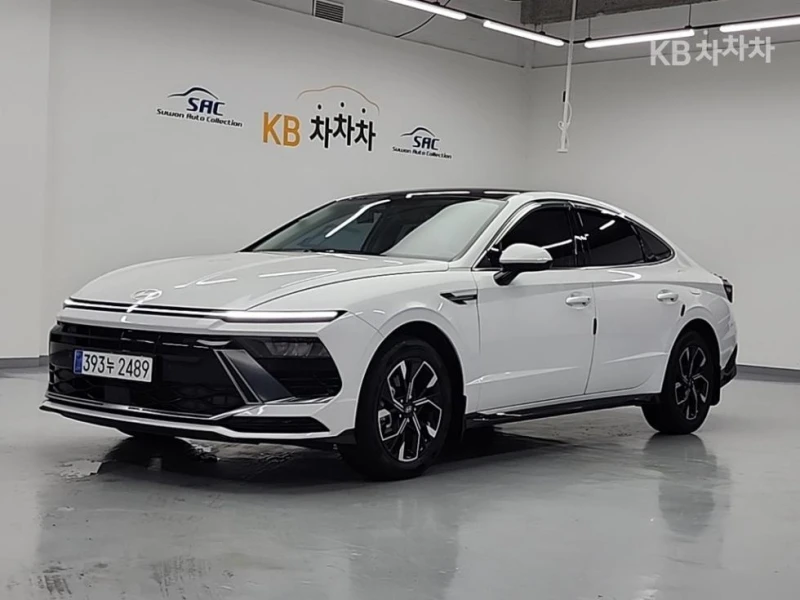 Hyundai Sonata 2.0 LPG Mobility Basic Model С ФИНАНСИРАНЕ - 27500 лв. - 47699465 1