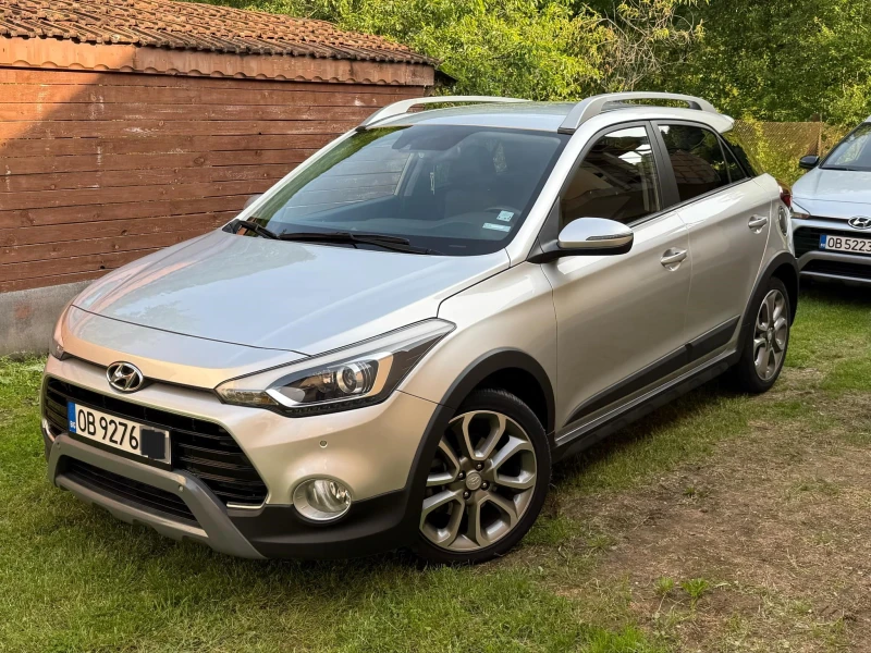 Hyundai I20 Active 1.0 TurboGDi - 22700 лв. - 46271385 1
