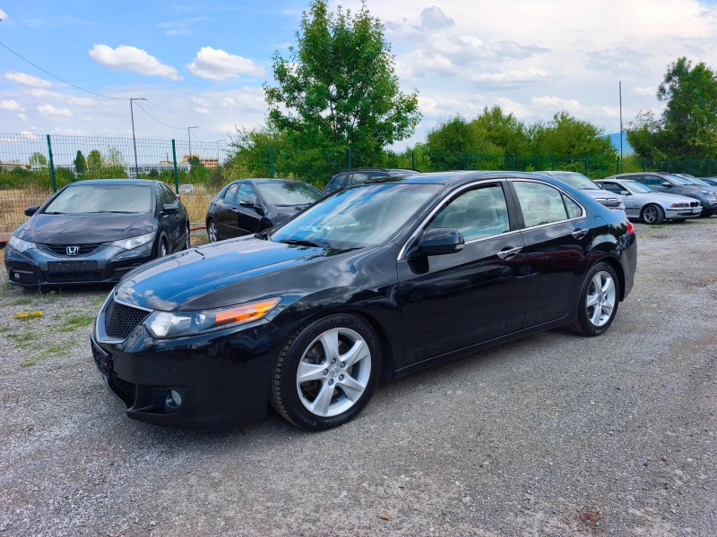 Honda Accord 2.4-FULL-EКСТРИ-ДИСТРОНИК - 17880 лв. - 64639735 1