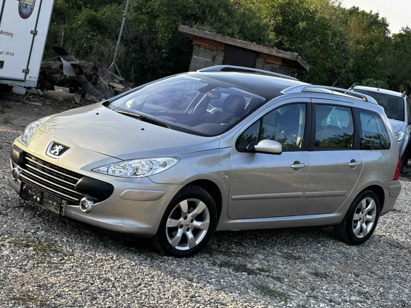 Peugeot 307 1.6~HDI - 3300 лв. - 14347077 1