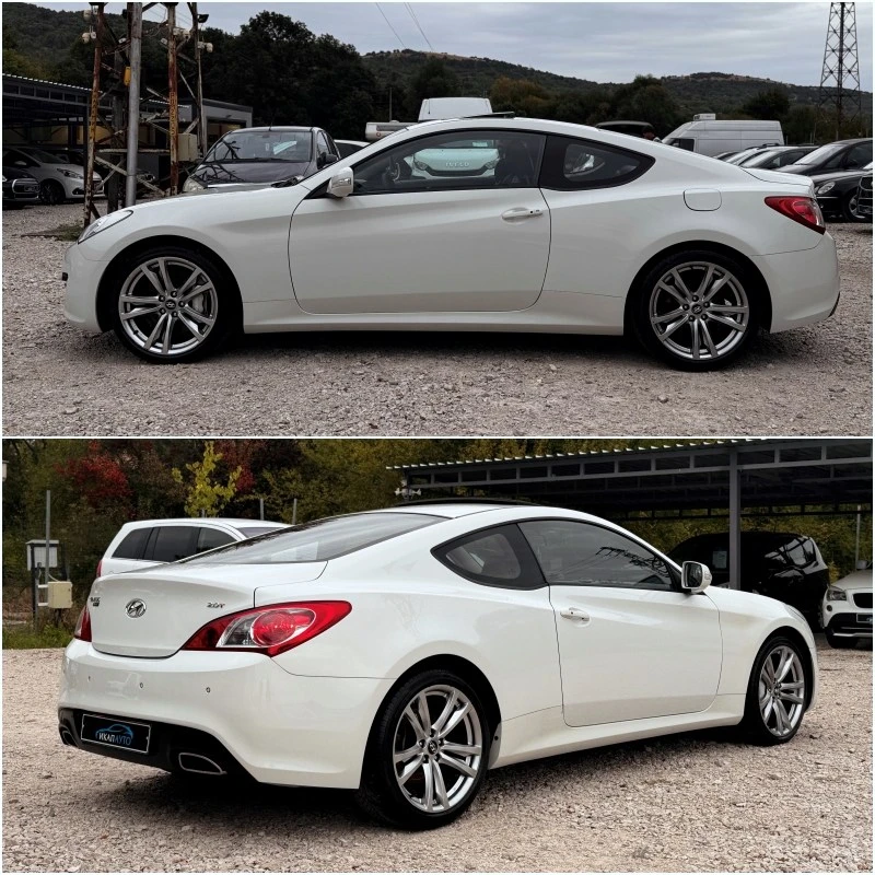 Hyundai Genesis 2.0T Coupe ИТАЛИЯ - изображение 5