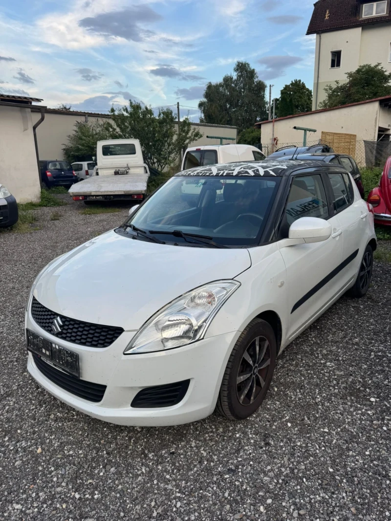 Suzuki Swift 1.2Бензин - 6800 лв. / 3476.78 € - 83923779 1