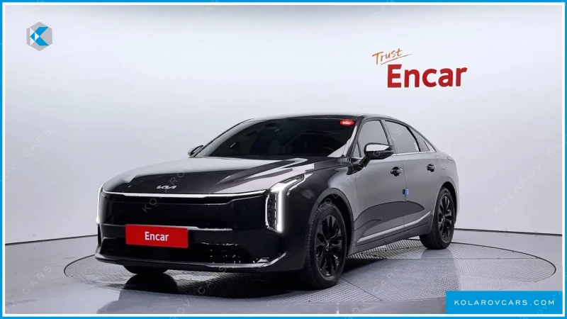 Kia K8 3.5 LPG Kolarov | Cars - 66545 лв. / 34023.92 € - 80283887 1