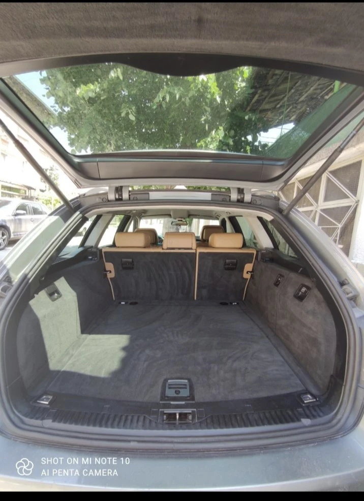 BMW 520 520D, снимка 7 - Автомобили и джипове - 52907788