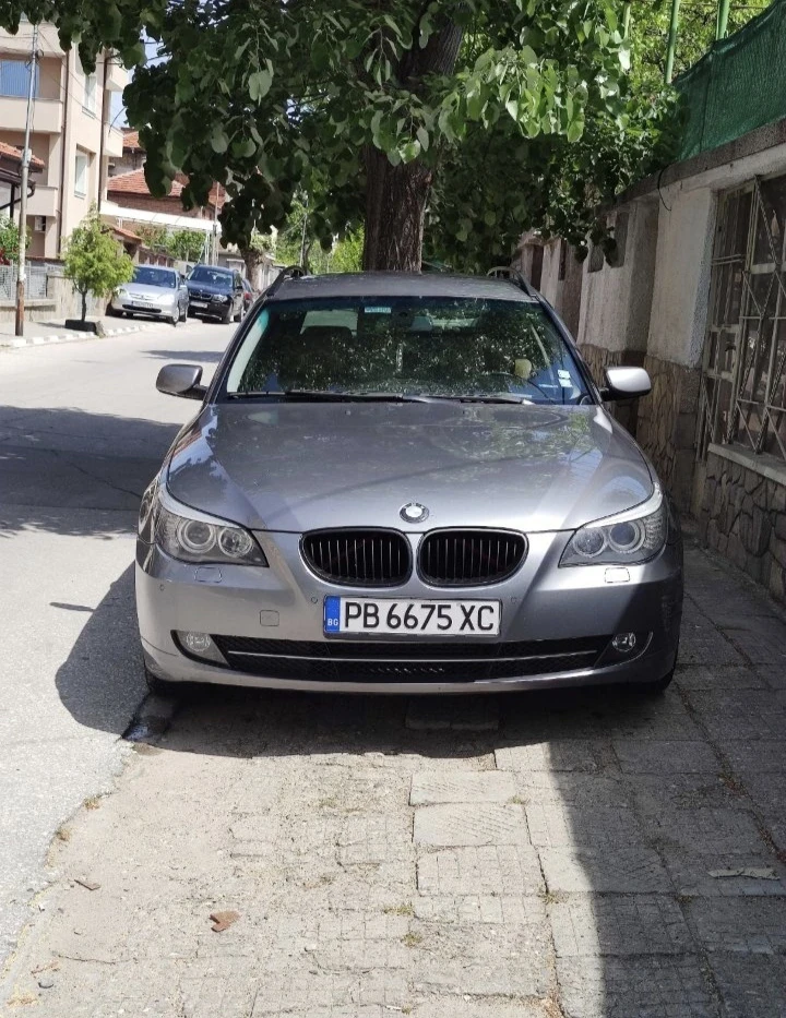 BMW 520 520D, снимка 9 - Автомобили и джипове - 52907788
