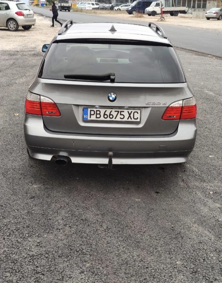 BMW 520 520D, снимка 4 - Автомобили и джипове - 52907788