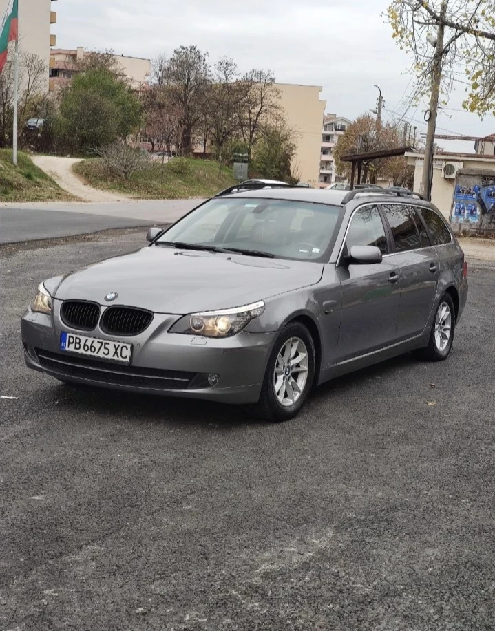 BMW 520 520D, снимка 3 - Автомобили и джипове - 52907788