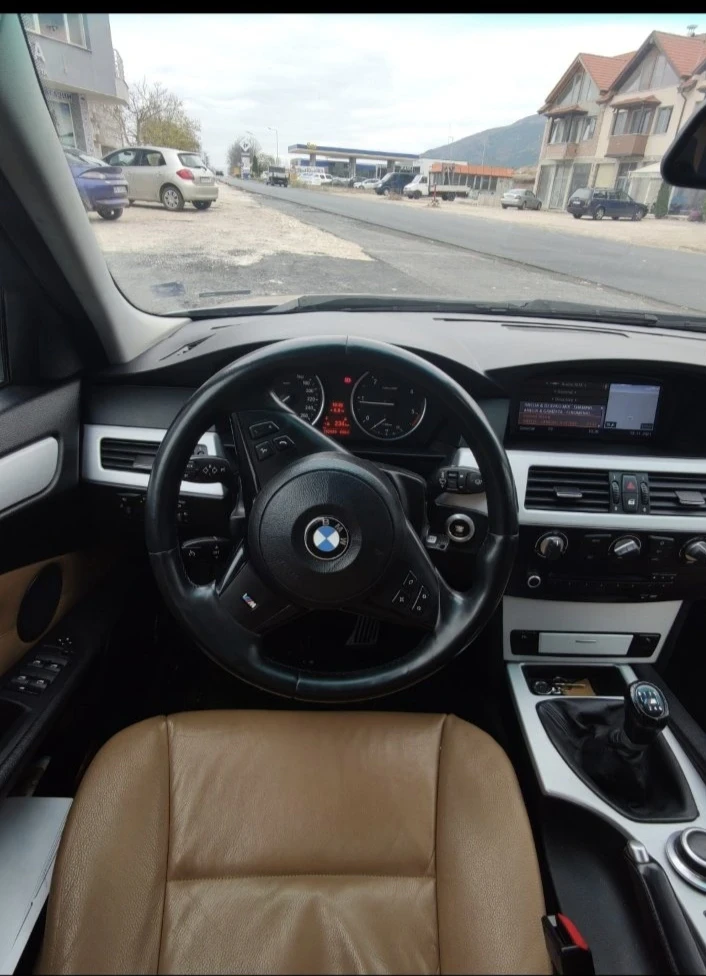 BMW 520 520D, снимка 8 - Автомобили и джипове - 52907788