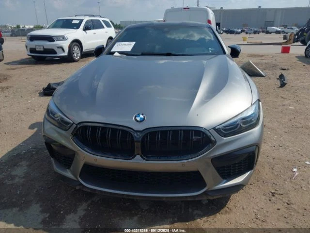 BMW M8 * COMPETITION* HeadUp* Laser* , снимка 2 - Автомобили и джипове - 54795223