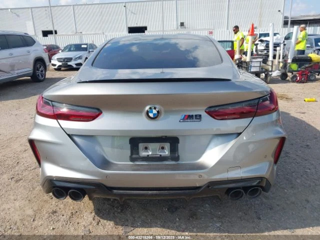 BMW M8 * COMPETITION* HeadUp* Laser* , снимка 9 - Автомобили и джипове - 54795223