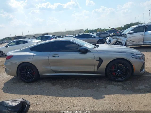 BMW M8 * COMPETITION* HeadUp* Laser* , снимка 6 - Автомобили и джипове - 54795223