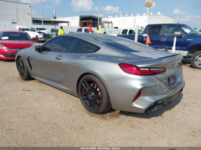 BMW M8 * COMPETITION* HeadUp* Laser* , снимка 8 - Автомобили и джипове - 54795223