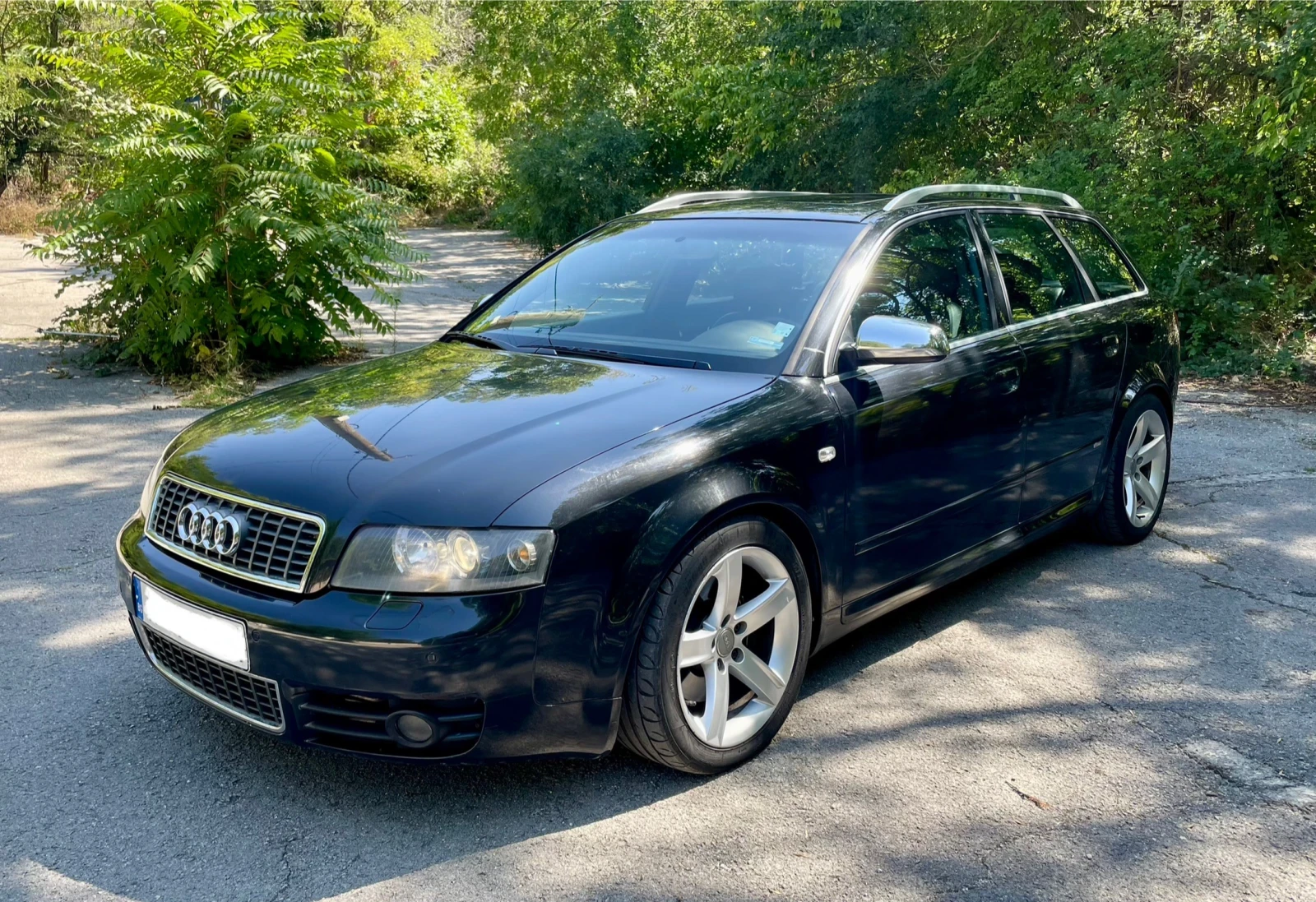 Audi A4 S Line GPL, снимка 1